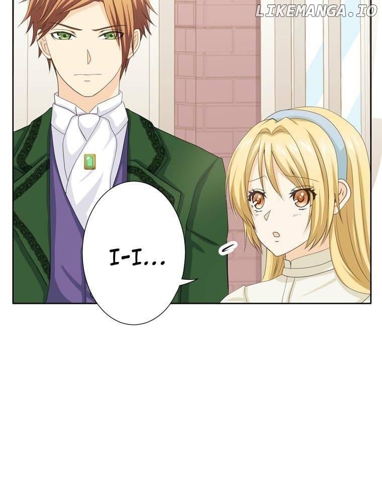 I'm a Villainess to be Poisoned, so Why am I Being Adored? Chapter 66 - page 19