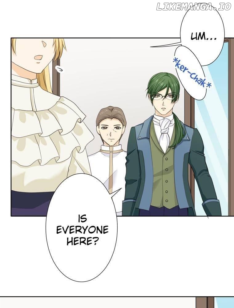 I'm a Villainess to be Poisoned, so Why am I Being Adored? Chapter 66 - page 20