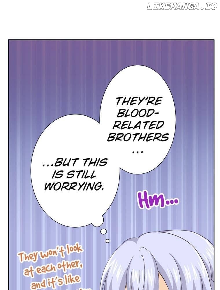 I'm a Villainess to be Poisoned, so Why am I Being Adored? Chapter 66 - page 26