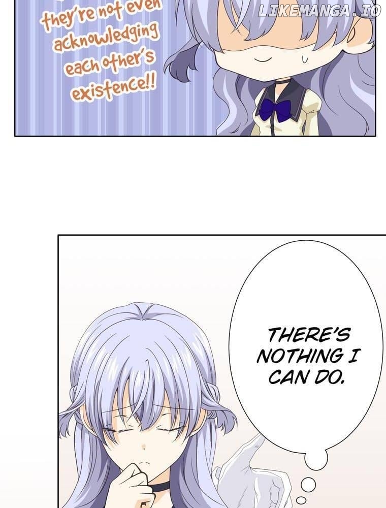 I'm a Villainess to be Poisoned, so Why am I Being Adored? Chapter 66 - page 27