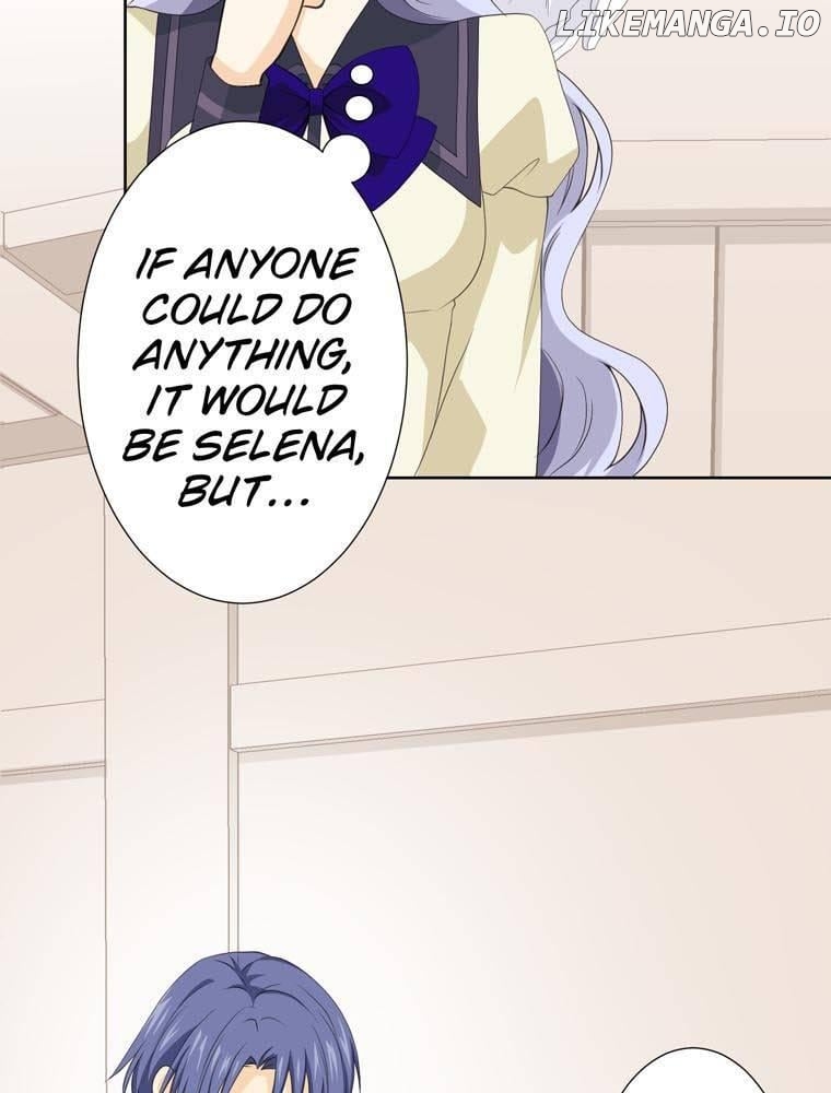 I'm a Villainess to be Poisoned, so Why am I Being Adored? Chapter 66 - page 28