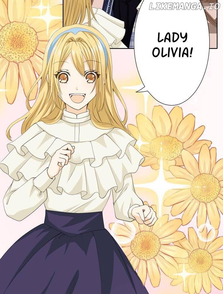 I'm a Villainess to be Poisoned, so Why am I Being Adored? Chapter 66 - page 3