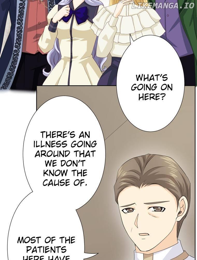 I'm a Villainess to be Poisoned, so Why am I Being Adored? Chapter 66 - page 34