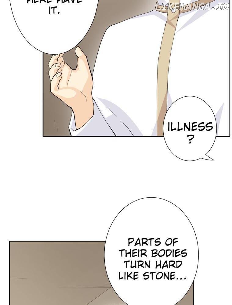 I'm a Villainess to be Poisoned, so Why am I Being Adored? Chapter 66 - page 35