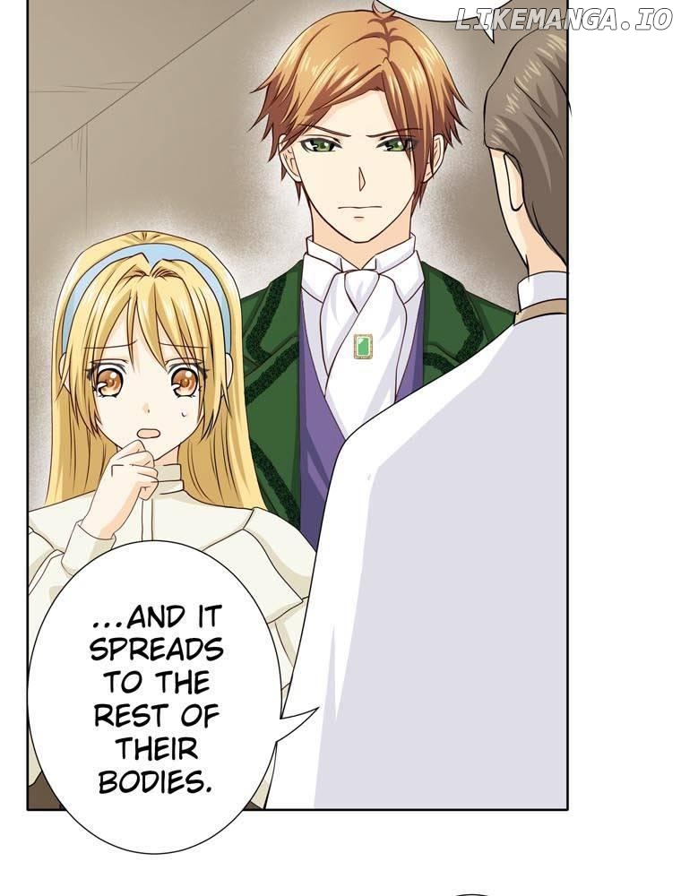 I'm a Villainess to be Poisoned, so Why am I Being Adored? Chapter 66 - page 36