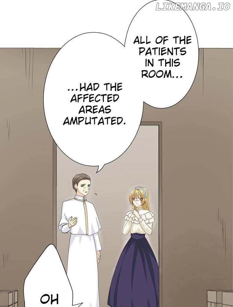 I'm a Villainess to be Poisoned, so Why am I Being Adored? Chapter 66 - page 37