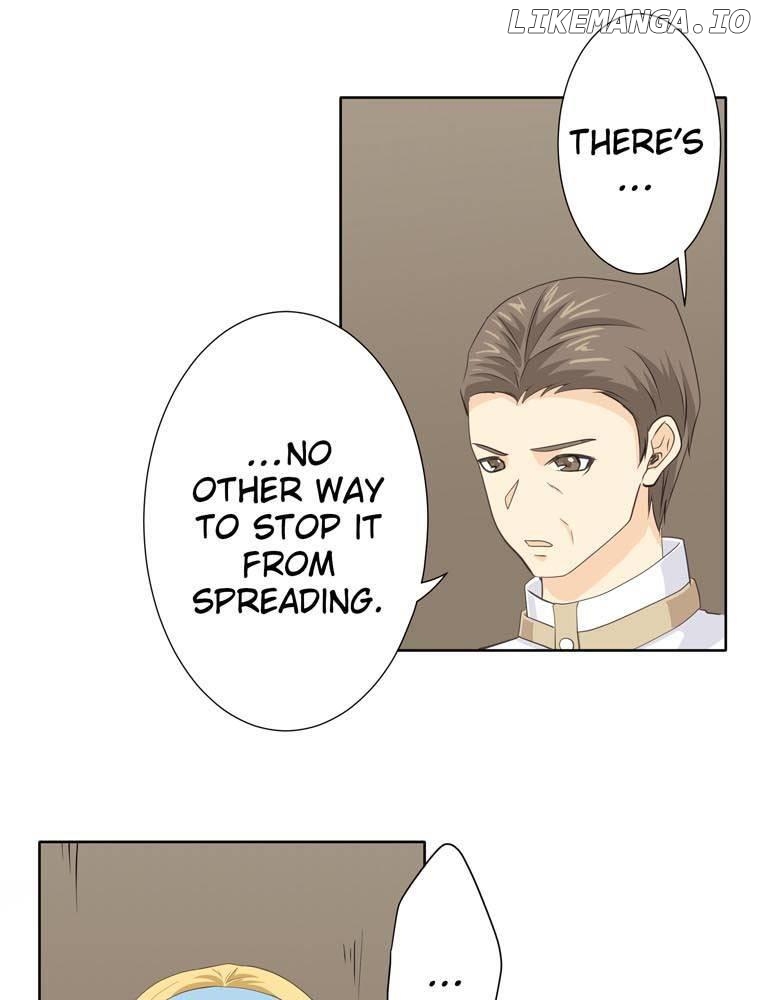 I'm a Villainess to be Poisoned, so Why am I Being Adored? Chapter 66 - page 39