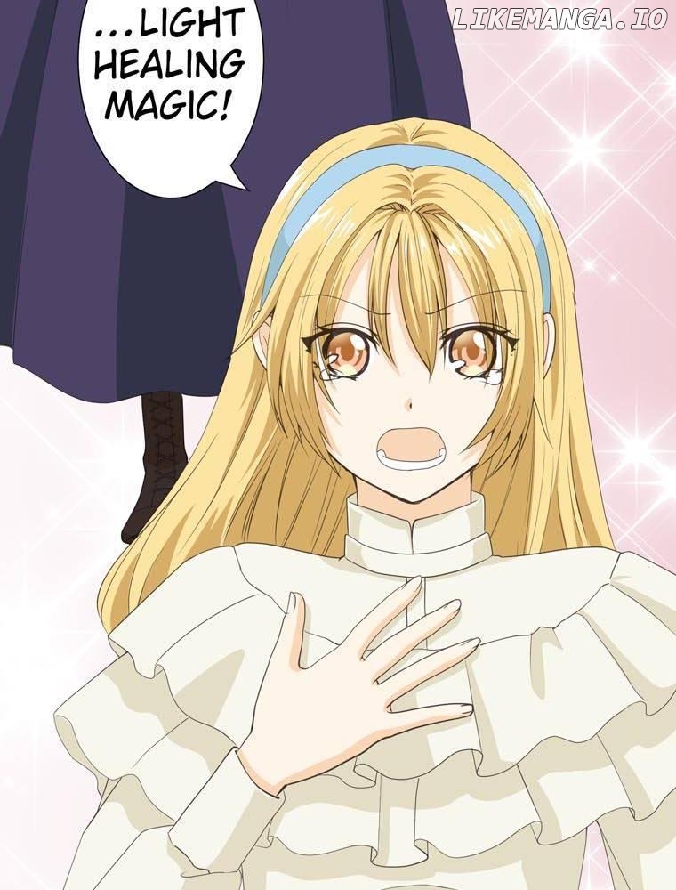 I'm a Villainess to be Poisoned, so Why am I Being Adored? Chapter 66 - page 42