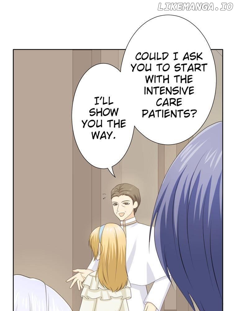 I'm a Villainess to be Poisoned, so Why am I Being Adored? Chapter 66 - page 45
