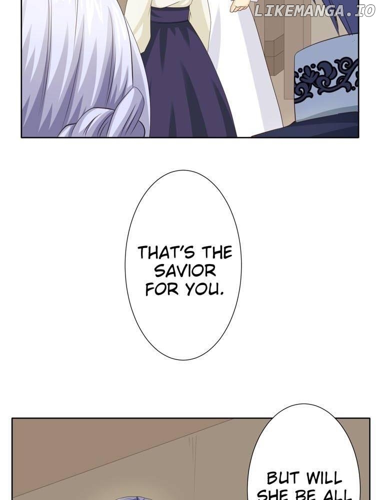 I'm a Villainess to be Poisoned, so Why am I Being Adored? Chapter 66 - page 46