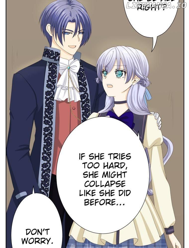 I'm a Villainess to be Poisoned, so Why am I Being Adored? Chapter 66 - page 47