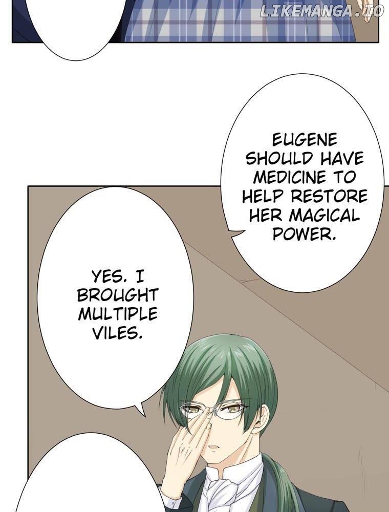 I'm a Villainess to be Poisoned, so Why am I Being Adored? Chapter 66 - page 48
