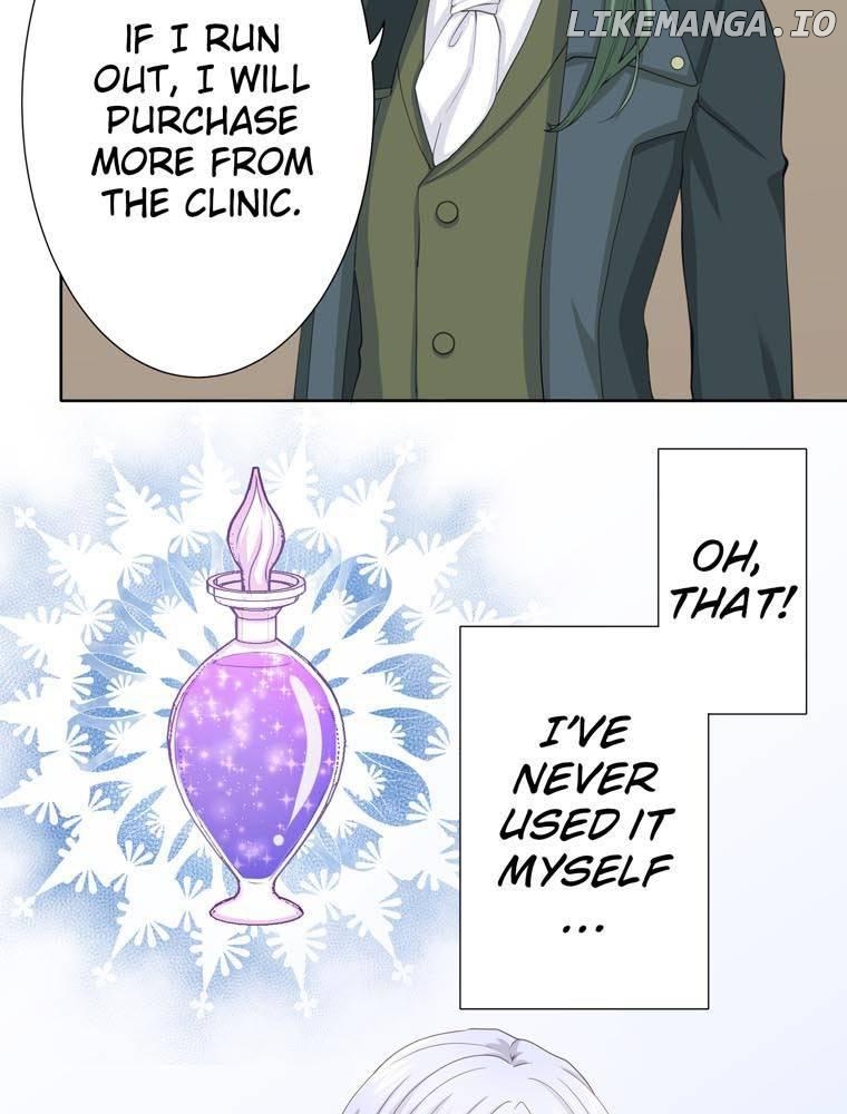 I'm a Villainess to be Poisoned, so Why am I Being Adored? Chapter 66 - page 49