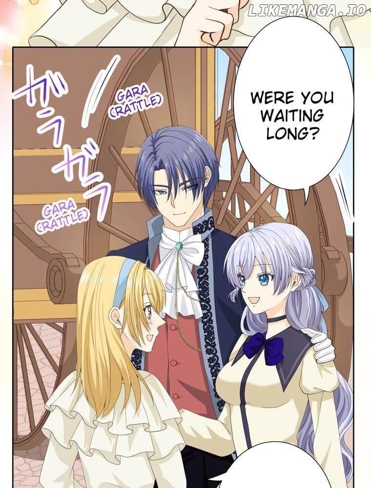 I'm a Villainess to be Poisoned, so Why am I Being Adored? Chapter 66 - page 5