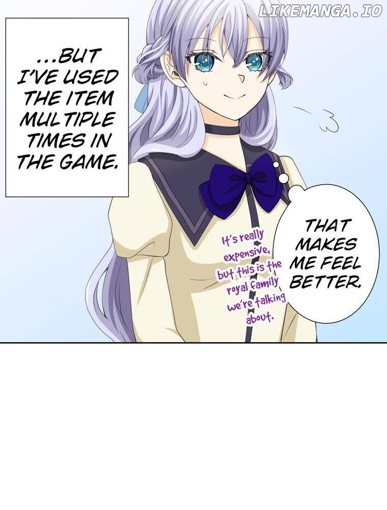 I'm a Villainess to be Poisoned, so Why am I Being Adored? Chapter 66 - page 50
