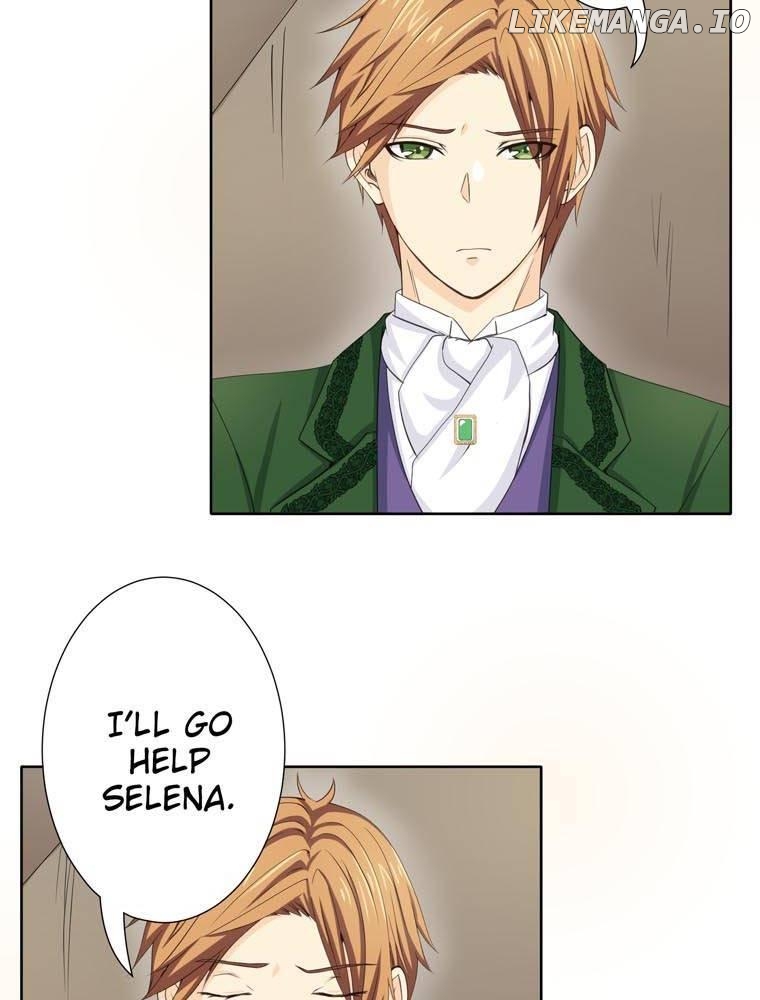 I'm a Villainess to be Poisoned, so Why am I Being Adored? Chapter 66 - page 54
