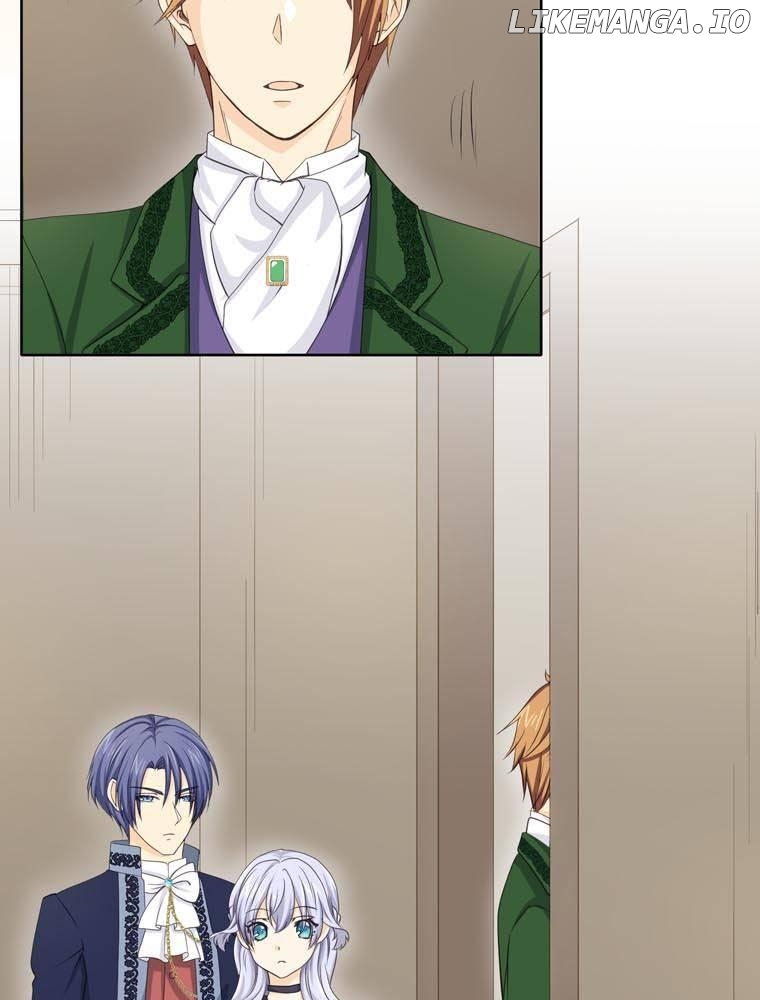 I'm a Villainess to be Poisoned, so Why am I Being Adored? Chapter 66 - page 55