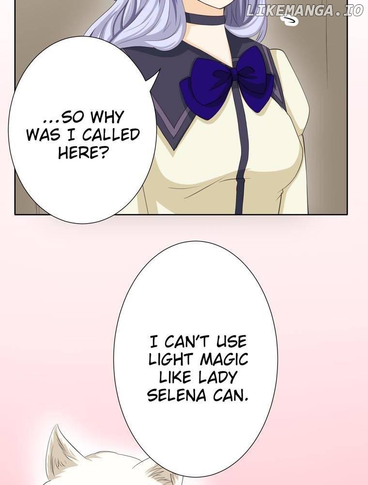 I'm a Villainess to be Poisoned, so Why am I Being Adored? Chapter 66 - page 58