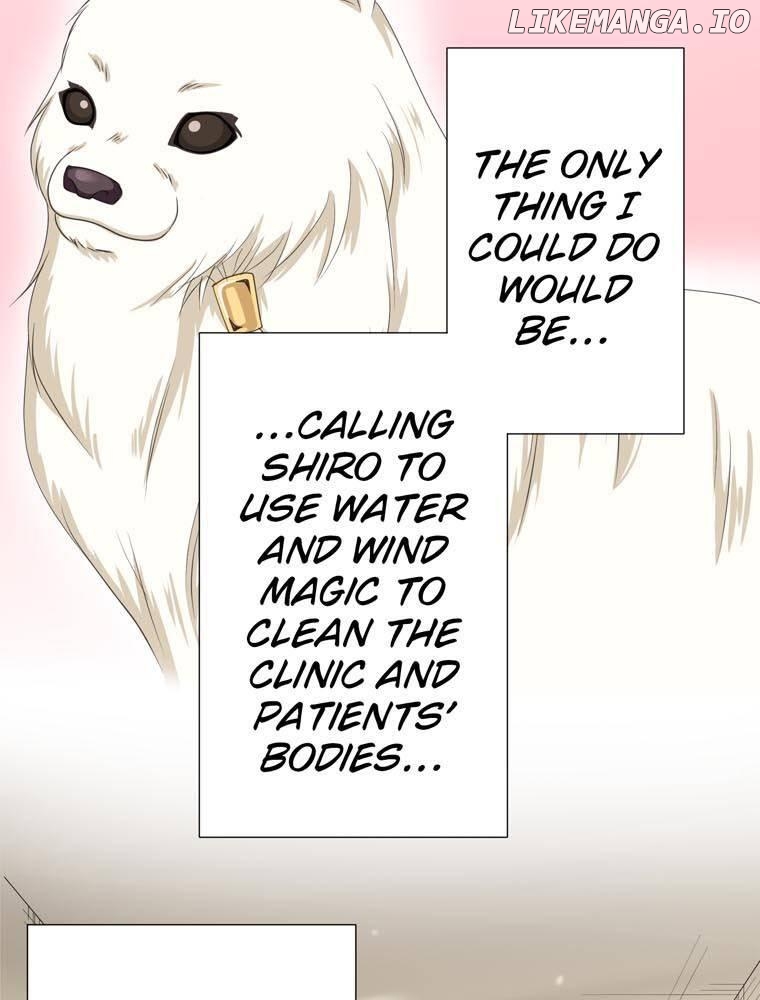I'm a Villainess to be Poisoned, so Why am I Being Adored? Chapter 66 - page 59