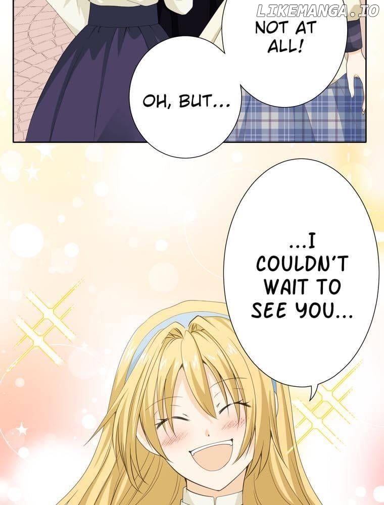 I'm a Villainess to be Poisoned, so Why am I Being Adored? Chapter 66 - page 6