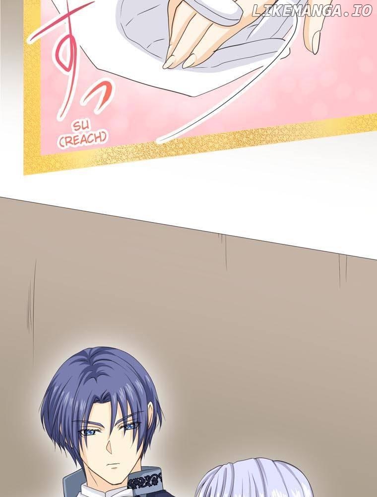 I'm a Villainess to be Poisoned, so Why am I Being Adored? Chapter 66 - page 61