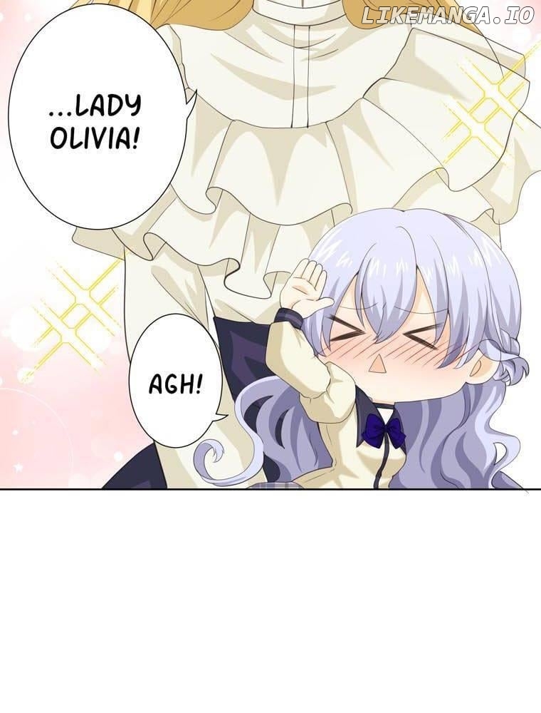 I'm a Villainess to be Poisoned, so Why am I Being Adored? Chapter 66 - page 7