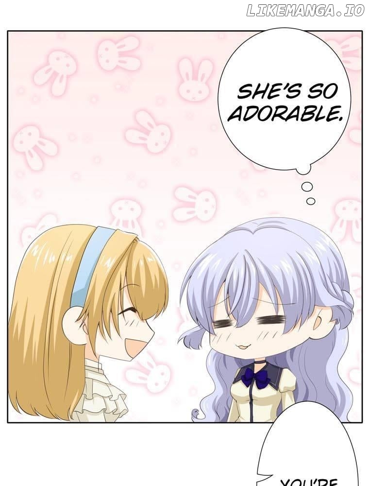 I'm a Villainess to be Poisoned, so Why am I Being Adored? Chapter 66 - page 8