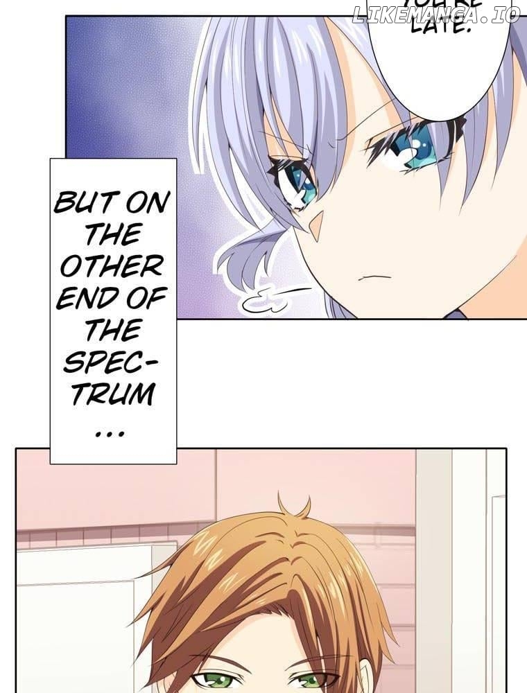I'm a Villainess to be Poisoned, so Why am I Being Adored? Chapter 66 - page 9
