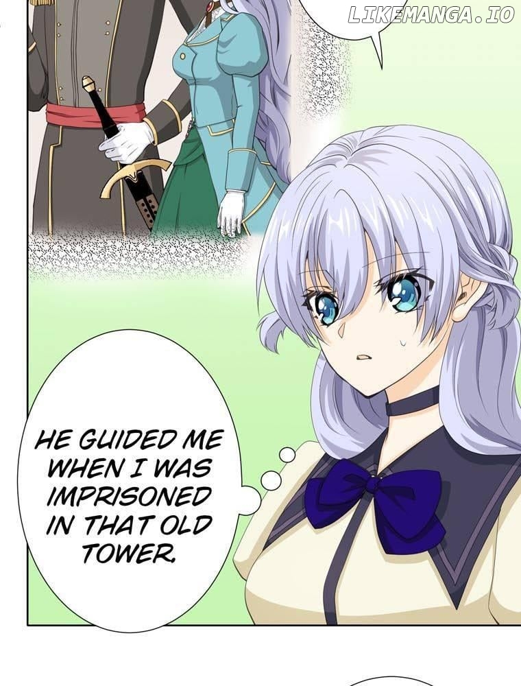 I'm a Villainess to be Poisoned, so Why am I Being Adored? Chapter 67 - page 10