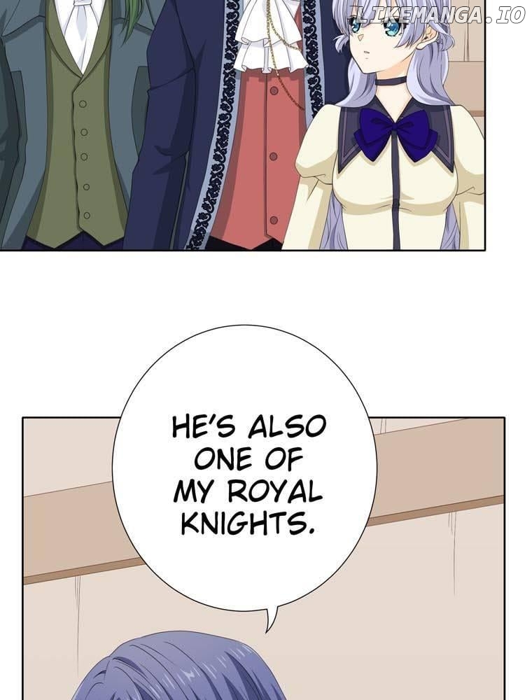 I'm a Villainess to be Poisoned, so Why am I Being Adored? Chapter 67 - page 12