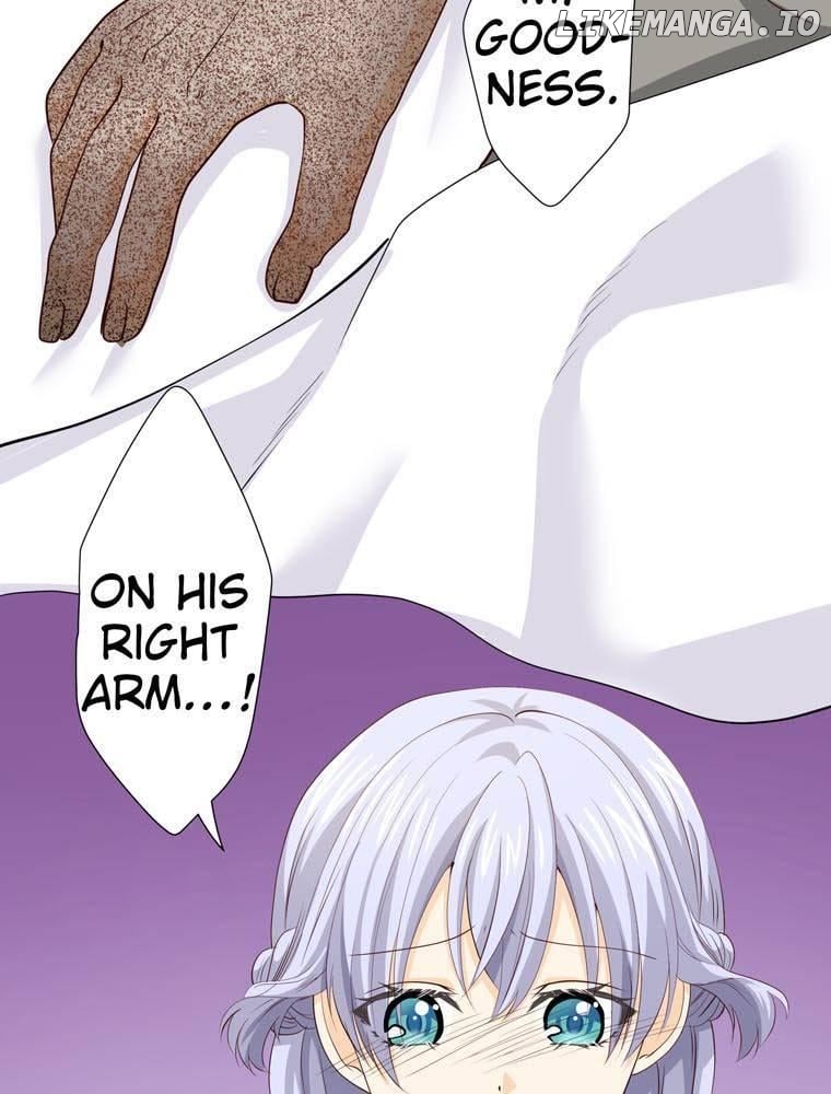 I'm a Villainess to be Poisoned, so Why am I Being Adored? Chapter 67 - page 16