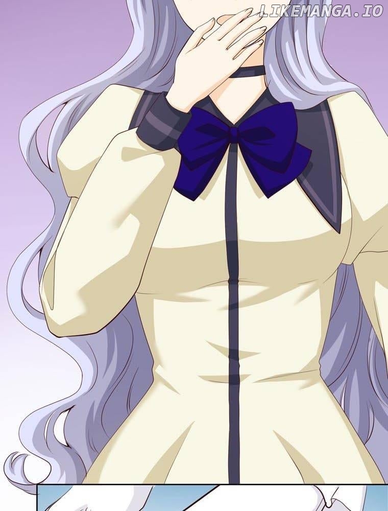 I'm a Villainess to be Poisoned, so Why am I Being Adored? Chapter 67 - page 17