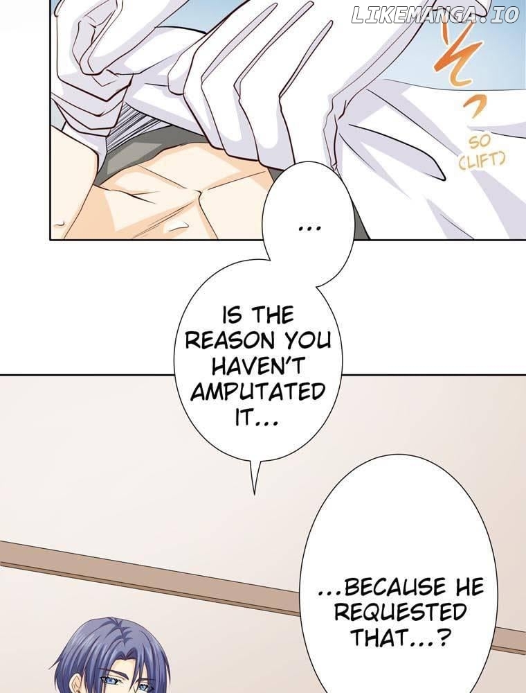 I'm a Villainess to be Poisoned, so Why am I Being Adored? Chapter 67 - page 18