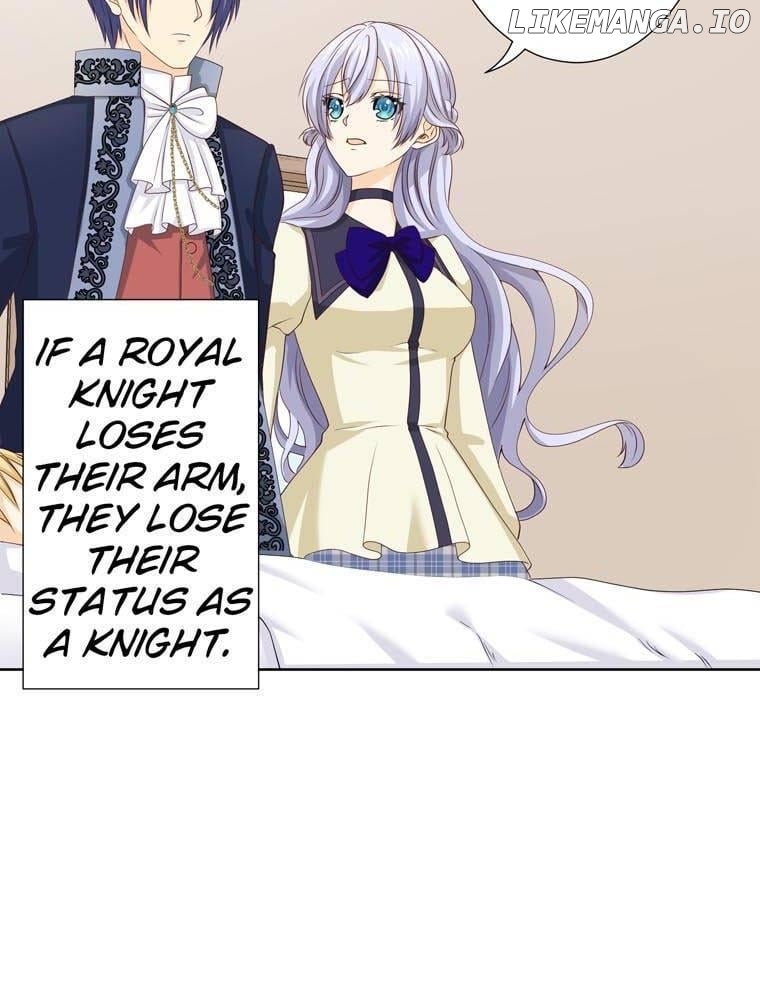I'm a Villainess to be Poisoned, so Why am I Being Adored? Chapter 67 - page 19
