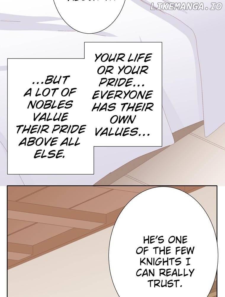 I'm a Villainess to be Poisoned, so Why am I Being Adored? Chapter 67 - page 21