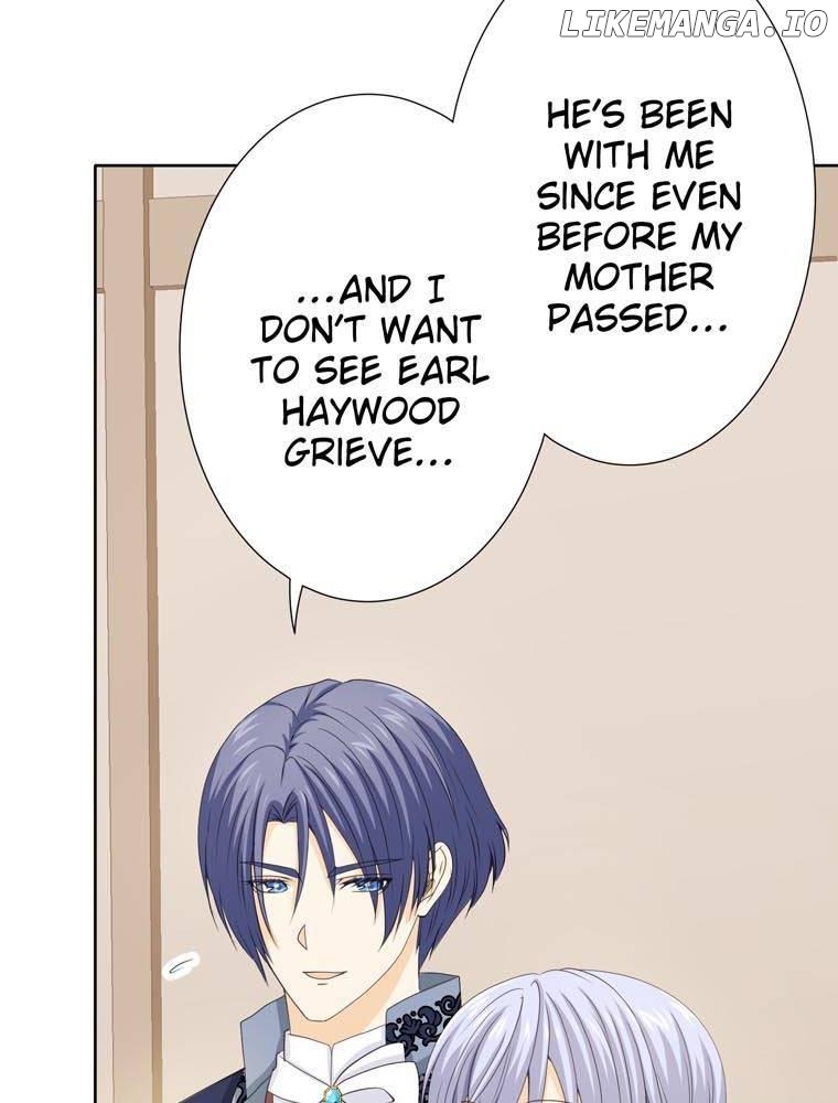 I'm a Villainess to be Poisoned, so Why am I Being Adored? Chapter 67 - page 23