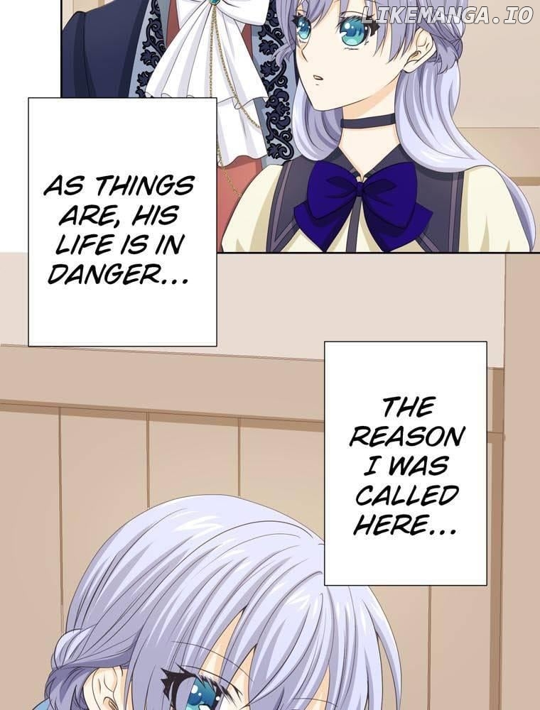 I'm a Villainess to be Poisoned, so Why am I Being Adored? Chapter 67 - page 24