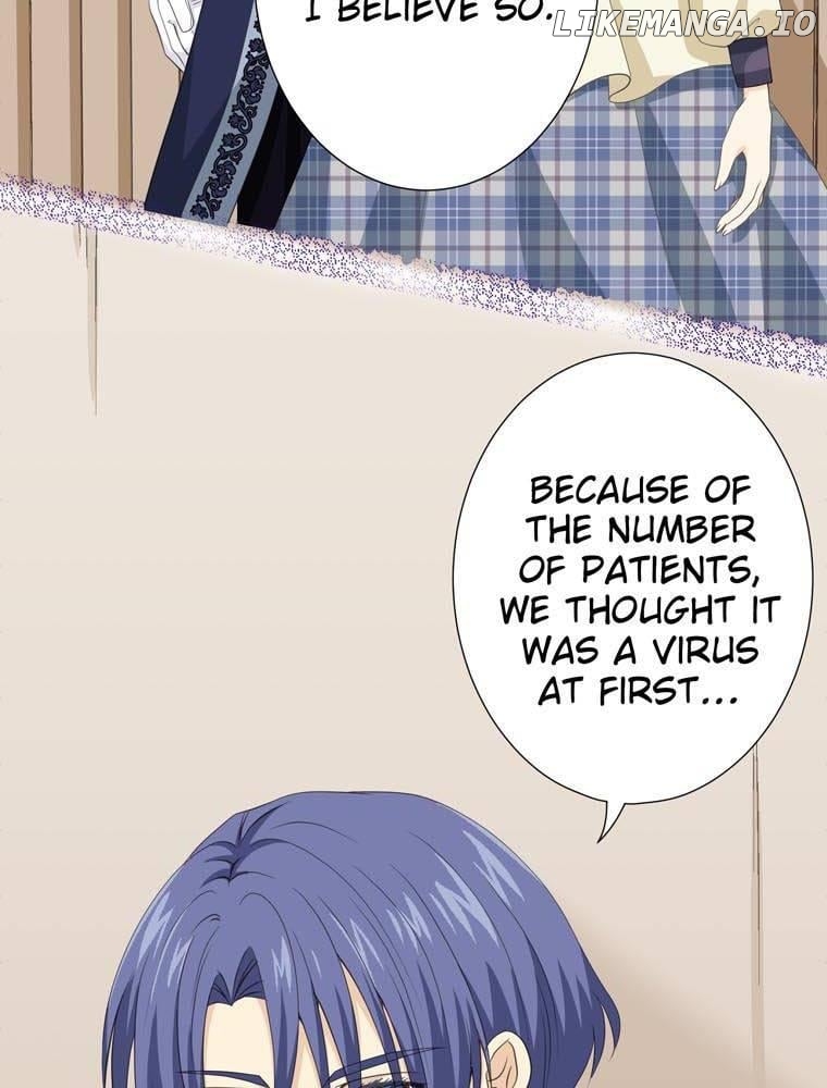 I'm a Villainess to be Poisoned, so Why am I Being Adored? Chapter 67 - page 27