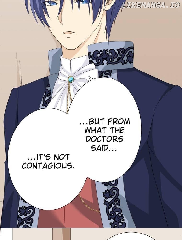 I'm a Villainess to be Poisoned, so Why am I Being Adored? Chapter 67 - page 28