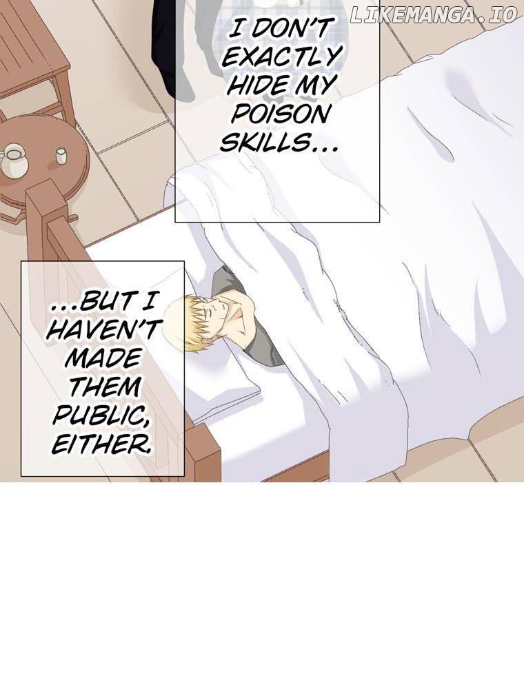 I'm a Villainess to be Poisoned, so Why am I Being Adored? Chapter 67 - page 31