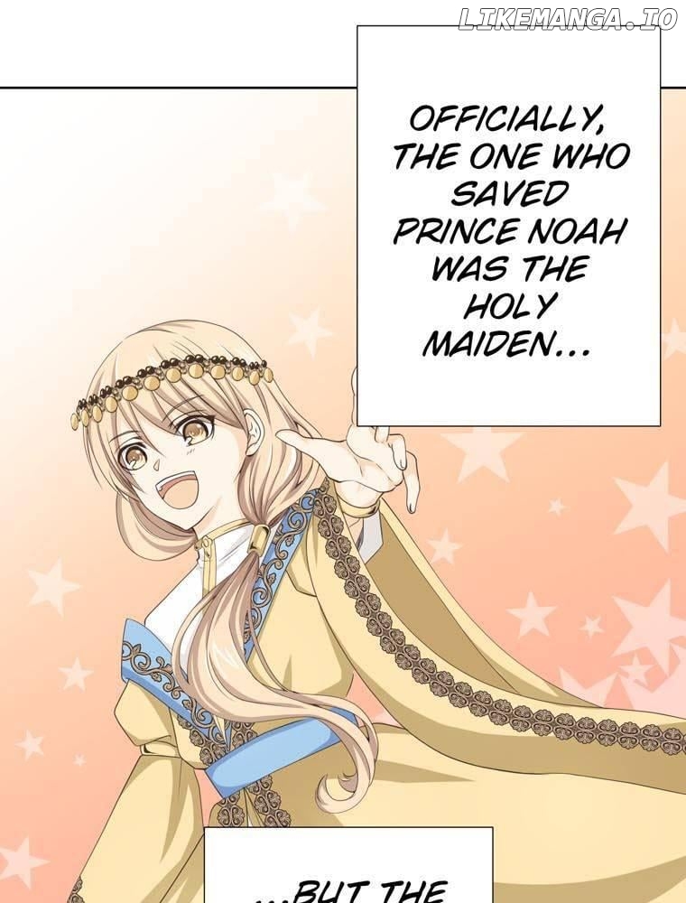 I'm a Villainess to be Poisoned, so Why am I Being Adored? Chapter 67 - page 32