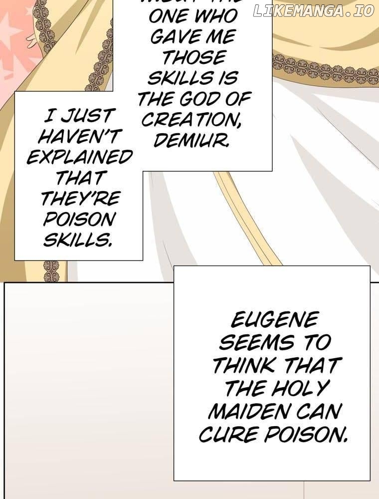 I'm a Villainess to be Poisoned, so Why am I Being Adored? Chapter 67 - page 33