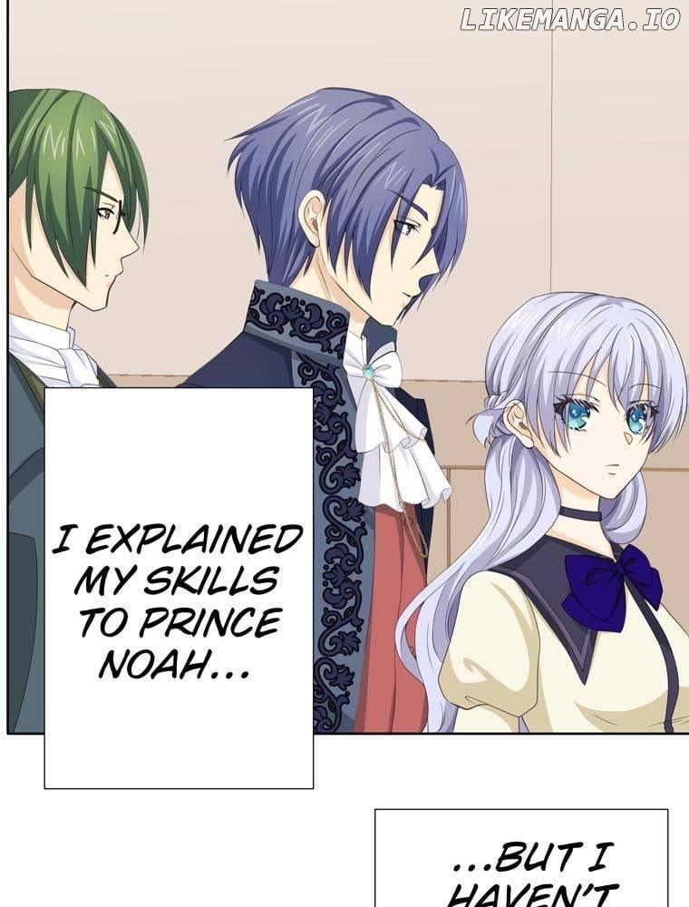 I'm a Villainess to be Poisoned, so Why am I Being Adored? Chapter 67 - page 34