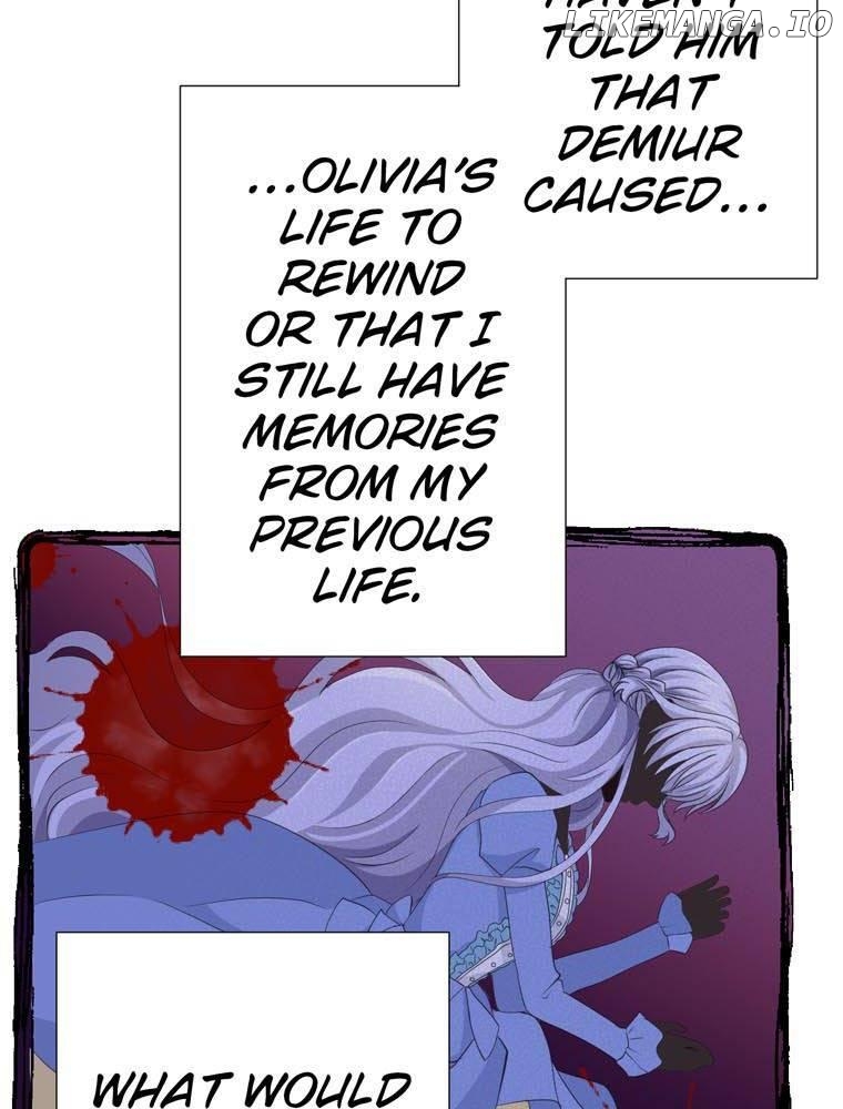 I'm a Villainess to be Poisoned, so Why am I Being Adored? Chapter 67 - page 35