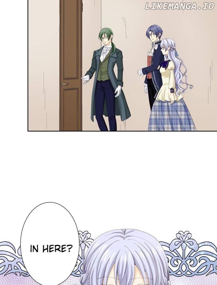 I'm a Villainess to be Poisoned, so Why am I Being Adored? Chapter 67 - page 3