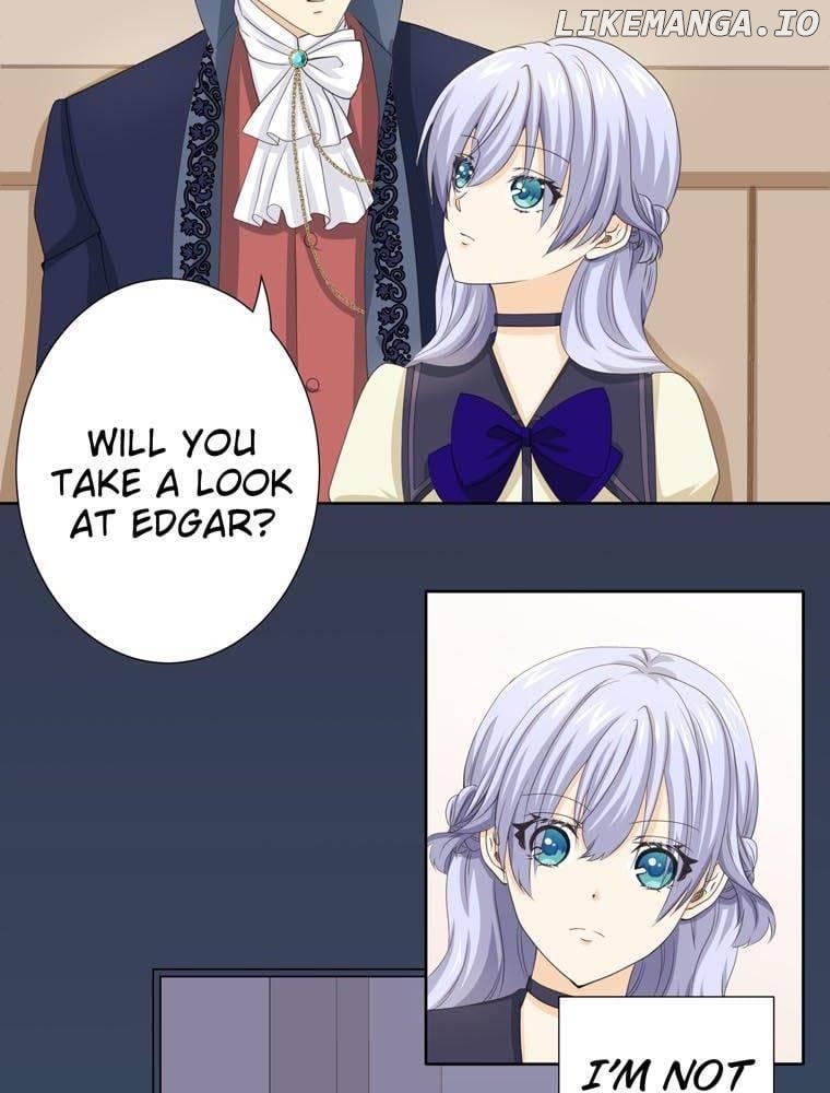 I'm a Villainess to be Poisoned, so Why am I Being Adored? Chapter 67 - page 39