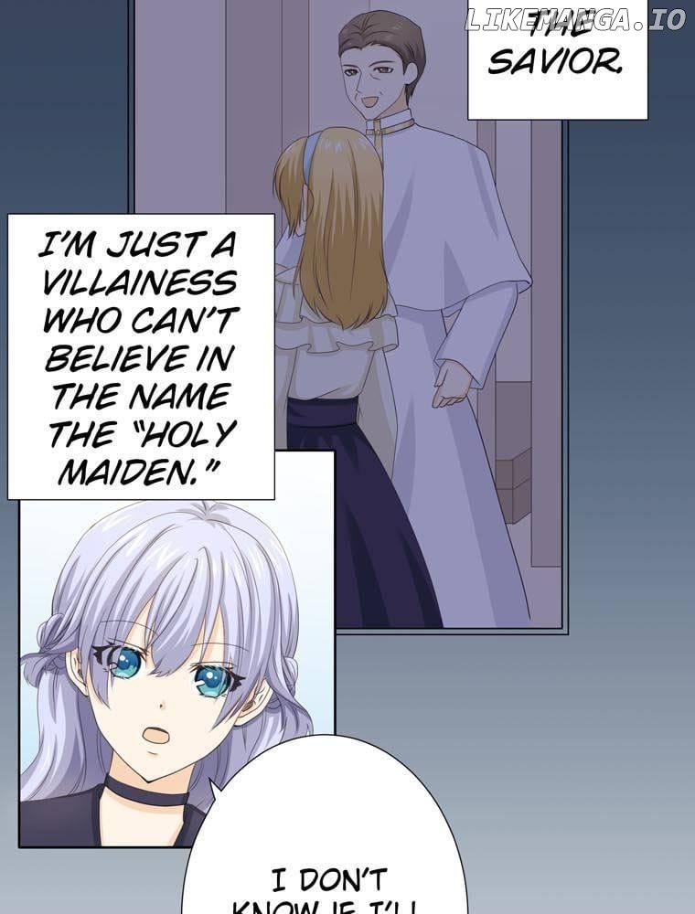 I'm a Villainess to be Poisoned, so Why am I Being Adored? Chapter 67 - page 40