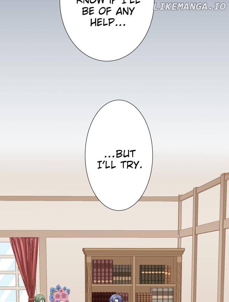 I'm a Villainess to be Poisoned, so Why am I Being Adored? Chapter 67 - page 41