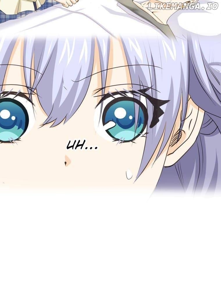 I'm a Villainess to be Poisoned, so Why am I Being Adored? Chapter 67 - page 43