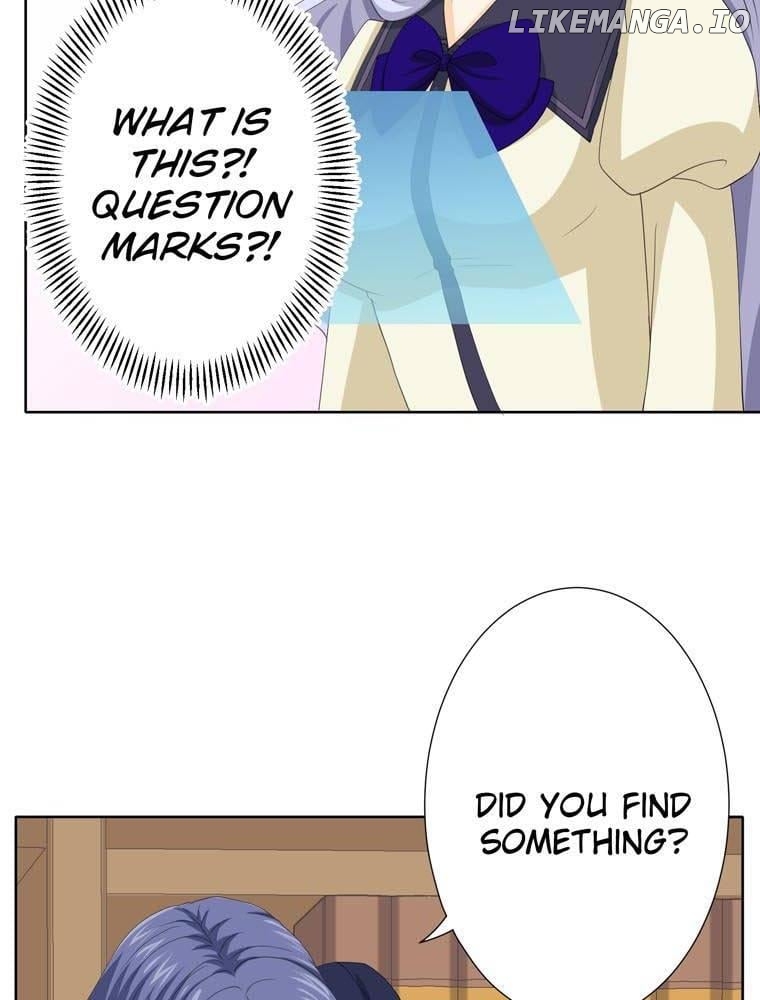 I'm a Villainess to be Poisoned, so Why am I Being Adored? Chapter 67 - page 45